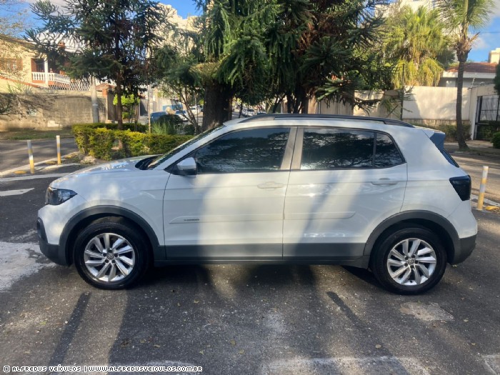 Volkswagen T CROSS SENDE 1.0 TSI 2020/2020